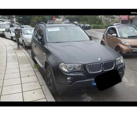 BMW X3 2007 2.5SI AUTOMATIC