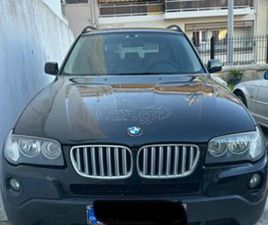 BMW X3 2007 X3 3.0 SI