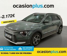 KIA - NIRO 1.6 GDI PHEV 126KW 171CV CONCEPT