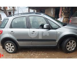 SUZUKI SX4 SUZUKI SX4 2012 4X4 PLIN REG. DO 12.2026.