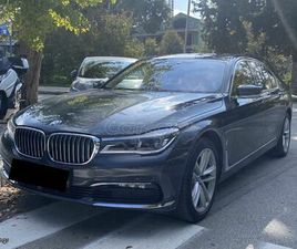 BMW 740 2018 740E/EDRIVE LONG