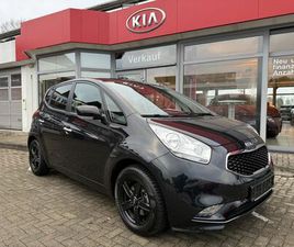 KIA VENGA KIA VENGA 1.6 CVVT AUTOMATIK DREAM-TEAM EDITION