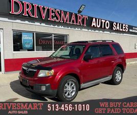 2010 MAZDA TRIBUTE S GRAND TOURING