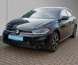 VOLKSWAGEN POLO POLO VI 1.0 TSI DSG R-LINE 17