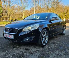 VOLVO C70 2.0D POWERSHIFT MOMENTUM