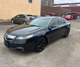 ACURA TL 2014 ACURA TL W/TECH 4DR SEDAN W/TECHNOLOGY PACKAGE