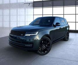 LAND ROVER RANGE ROVER P550E P550E HYBRID AUTOBIOGRAPHY