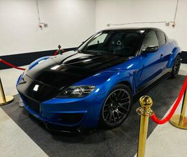 MAZDA RX-8 KAMIKAZE WIDE BODY 1OF1