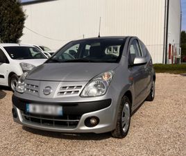 NISSAN PIXO 68CH IDÉAL JEUNE PERMIS EN FINITION ACENTA/ CG DEMIS TARIF