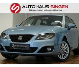 SEAT EXEO ST SEAT EXEO ST 2.0 TDI STYLE|1. HD|BI-XENON|SHZ|TEMPOM