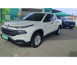 FIAT TORO FIAT TORO ENDURANCE 2.0 16V 4X4 DIESEL AUT. 2021