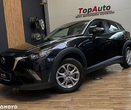 MAZDA CX-3 2.0 SKYMOTION
