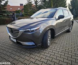 MAZDA CX-9 MAZDA CX-9