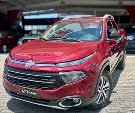 FIAT TORO VOLCANO 2.0 16V 4X4 TB DIESEL AUT.