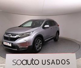 HONDA CR-V HONDA CR-V 2.0 I-MMD LIFESTYLE