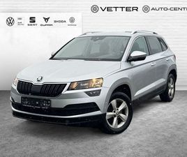 SKODA KAROQ STYLE 1.5 TSI 150 PS