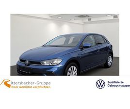 VOLKSWAGEN POLO POLO 1.0 TSI LIFE NAVI LED DIGITALCOCKPIT