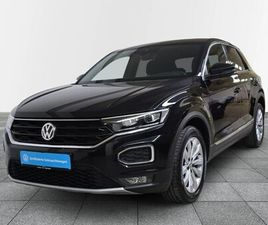 T-ROC SPORT 1.5 TSI DSG+LED+NAVI+ACC+DAB