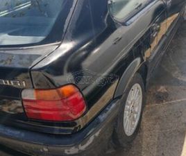 BMW SERIE 3 COMPACT 316 BMW 316 2000 COMPACT E36