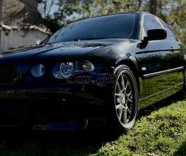 BMW SERIE 3 COMPACT 316 BMW 316 2002 TI COMPACT