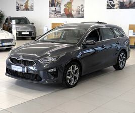 KIA CEED SW KIA CEED SPORTSWAGON 1.4 T-GDI SPIRIT DCT7 NAVI TECH