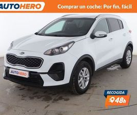KIA SPORTAGE 1.6 GDI CONCEPT 2WD