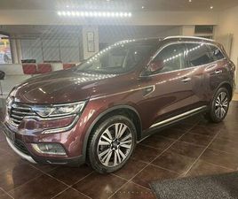 RENAULT KOLEOS RENAULT KOLEOS INITIALE PARIS 4X4*TÜV NEU*AHK*NAVI*