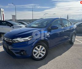 DACIA LOGAN DACIA LOGAN ECO-G 100 EXPRESSION 97184