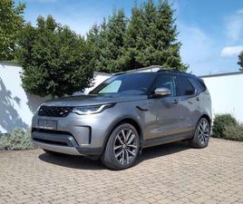 LAND ROVER DISCOVERY D300 LAND ROVER DISCOVERY 5 D300 AWD HSE AUT.