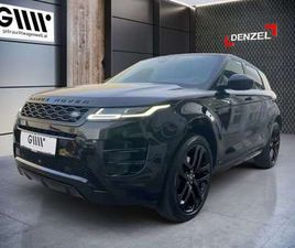 LAND ROVER RANGE ROVER EVOQUE P300 LAND ROVER RANGE ROVER EVOQUE P300 R-DYNAMIC HSE AUT.