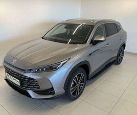 MG HS PHEV LUXURY 21,4KWH.AKKU