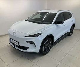 MG MGS5 **35.490,- 64 KWH.AKKU LUXURY-AUSSTATTUNG