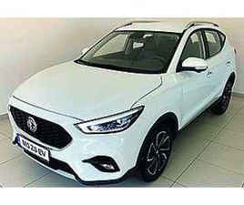 MG ZS ZS EV MG ZS LUXURY-AUSSTATTUNG 4ZYLINDER.106PS **18.9...