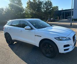 JAGUAR F-PACE 30D AWD PRESTIGE AUTOMATIK PRESTIGE