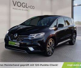 RENAULT ESPACE INITIALE PARIS TCE 225 EDC PF