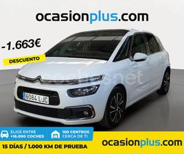CITROEN C4 SPACETOURER BLUEHDI FEEL