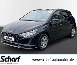 HYUNDAI I20 FL SELECT FUNKTIONSPAKET NAVI RÜCKFAHRKAM. K