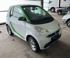 SMART FORTWO ELEKTRO *OHNE AKKU*