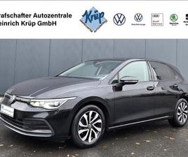VOLKSWAGEN GOLF GOLF VIII 2.0 TDI DSG ACTIVE /PANO/AHK/MATRIX/HUD