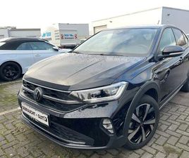 TAIGO STYLE 1.0 TSI PANO KAMERA