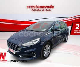 FORD S-MAX FORD S-MAX 2.0 TDCI PANTHER TITANIUM AUT