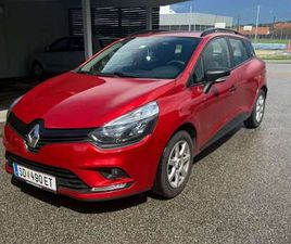 RENAULT CLIO GRANDTOUR 1,2 16V 75 LIFE