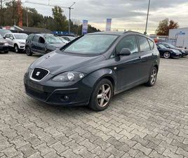 SEAT ALTEA XL XL1.9 TDI 4X4