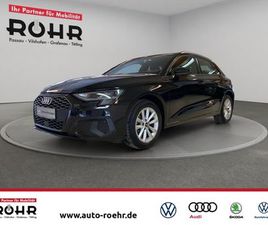 AUDI A3 SPORTBACK 35 TDI (SHZ.NAVI.PARKASSIST.DAB)