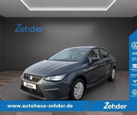 SEAT IBIZA SEAT IBIZA 1.0 MPI LED, KLIMA, SHZ, FULL LINK