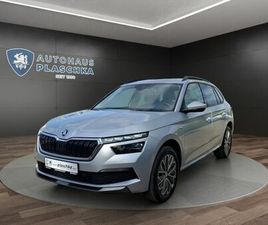 SKODA KAMIQ SKODA KAMIQ 1.0 TSI CLEVER NAVI+LED+KEYLESS KLIMA