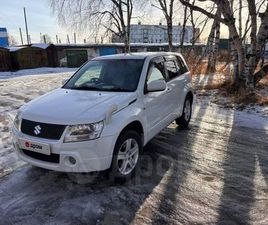 SUZUKI ESCUDO