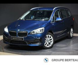 BMW SERIE 2 GRAN TOURER 218 218D 150 CH GRAN TOURER