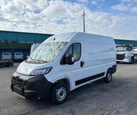 PEUGEOT BOXER FURGONE 435 2.2 BLUEHDI 140 S&S PM-TM FURGONE SPONDA NUOVA A CASTEGNATO