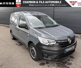 RENAULT EXPRESS BLUE DCI 95 - 22 CONFORT PRIX:12991 HT